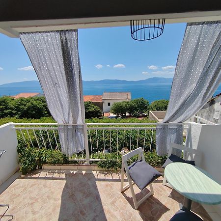 Apartmani Ankora Brist Exterior foto