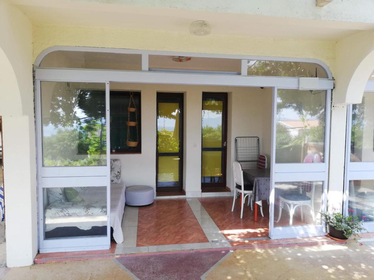 Apartmani Ankora Brist Exterior foto