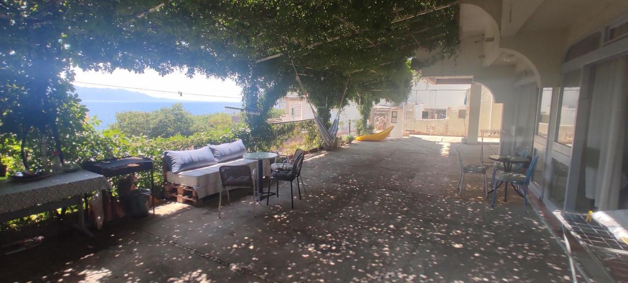 Apartmani Ankora Brist Exterior foto
