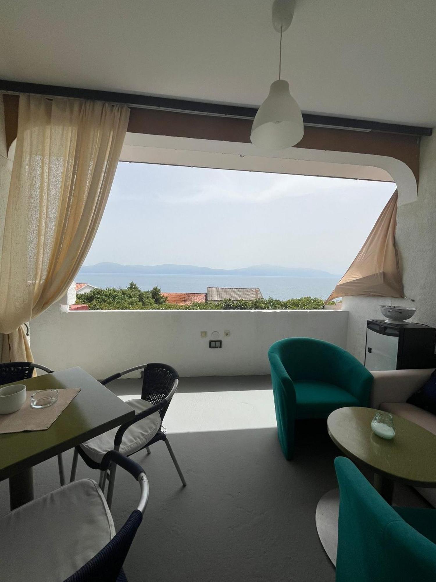 Apartmani Ankora Brist Exterior foto