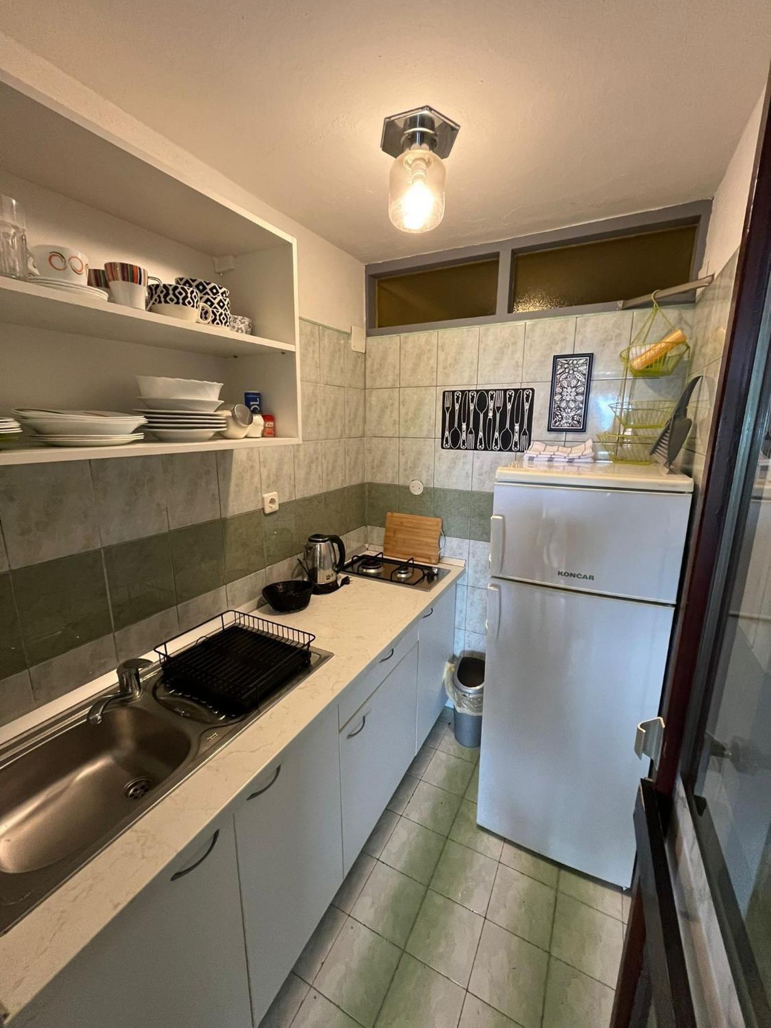 Apartmani Ankora Brist Cameră foto