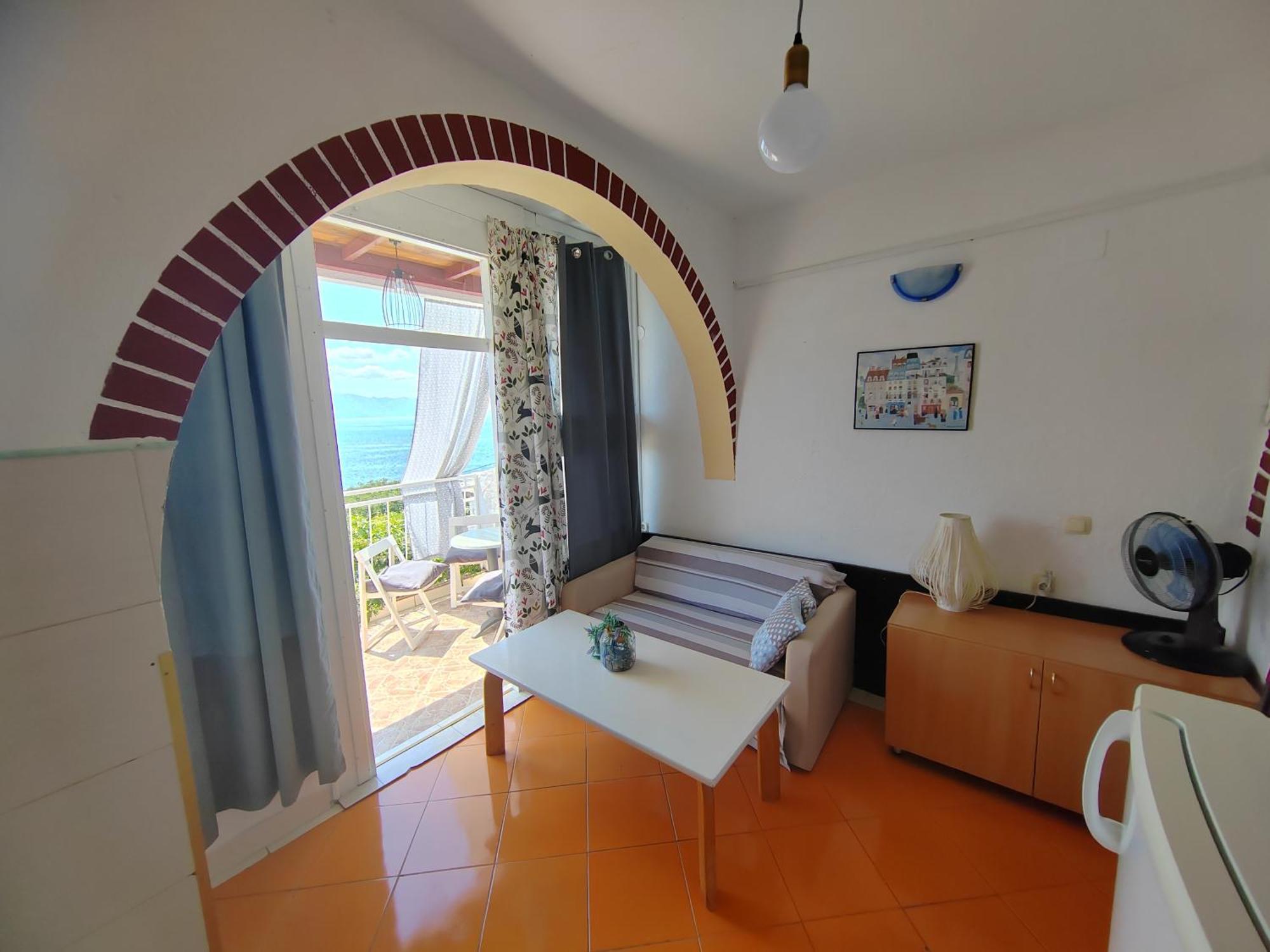 Apartmani Ankora Brist Exterior foto