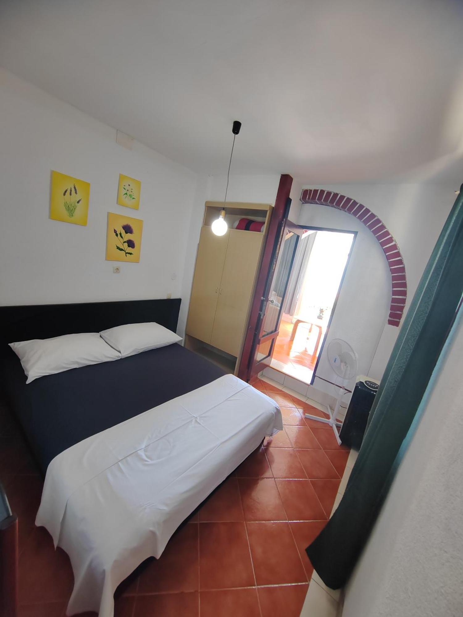 Apartmani Ankora Brist Exterior foto