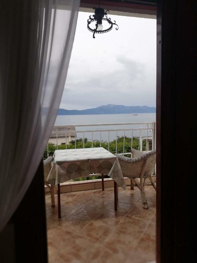 Apartmani Ankora Brist Exterior foto