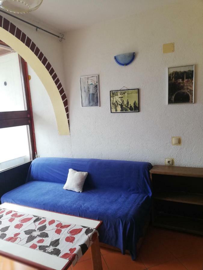 Apartmani Ankora Brist Exterior foto
